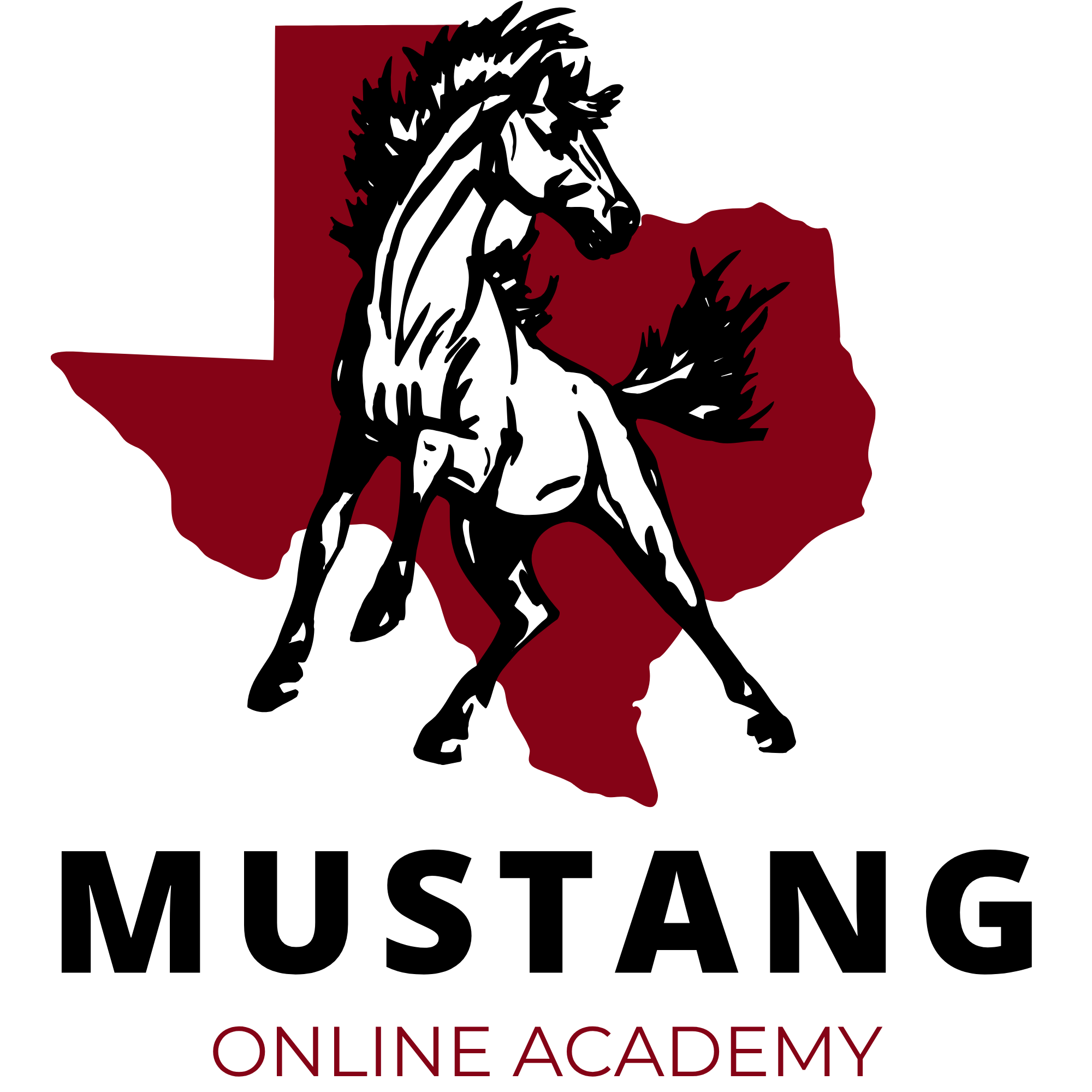 mustang-online-logo image company logo